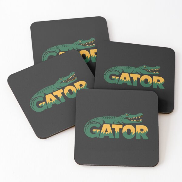 Item preview, Gator Zodiac Animal Typography Vector designed and sold by StoreXlk.