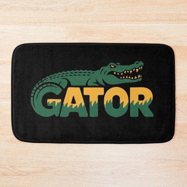 Item preview, Gator Zodiac Animal Typography Vector designed and sold by StoreXlk.