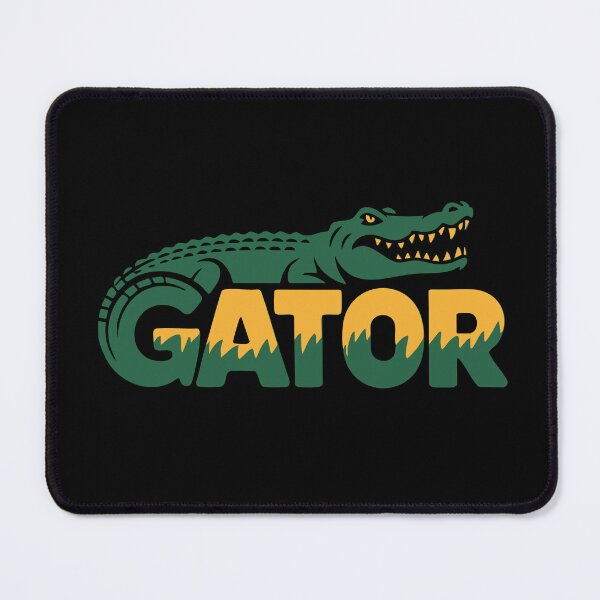 Item preview, Gator Zodiac Animal Typography Vector designed and sold by StoreXlk.