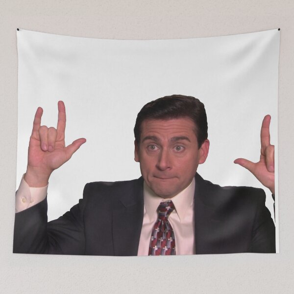 Item preview, michael g scott designed and sold by maves.