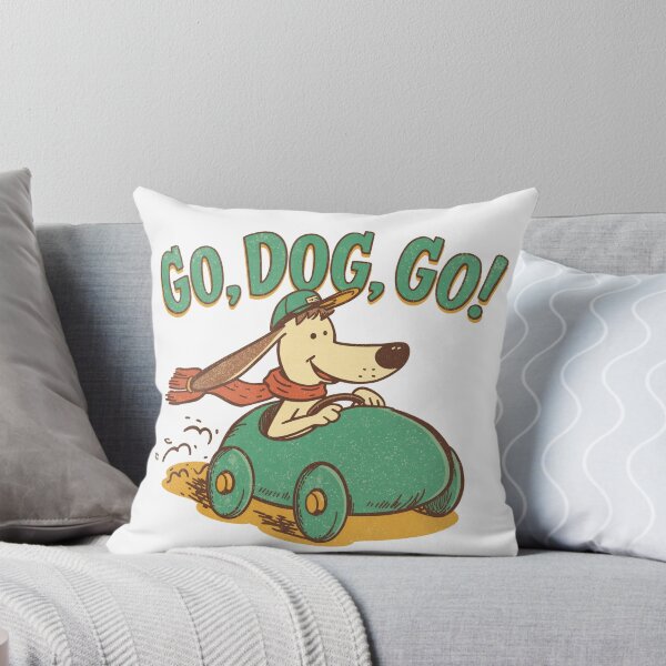 Item preview, Go, Dog, Go designed and sold by lamberjember.