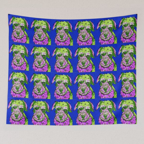 Item preview, Bold Schnauzer 5 designed and sold by missmann.