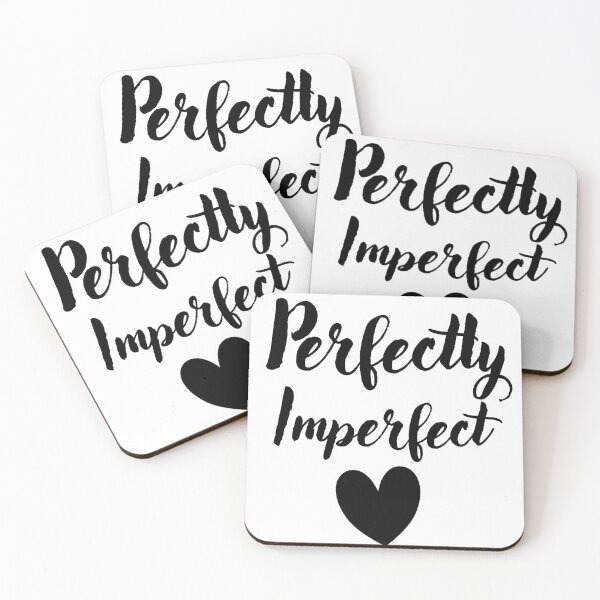 Item preview, Perfectly imperfect! designed and sold by CreativeM2012.