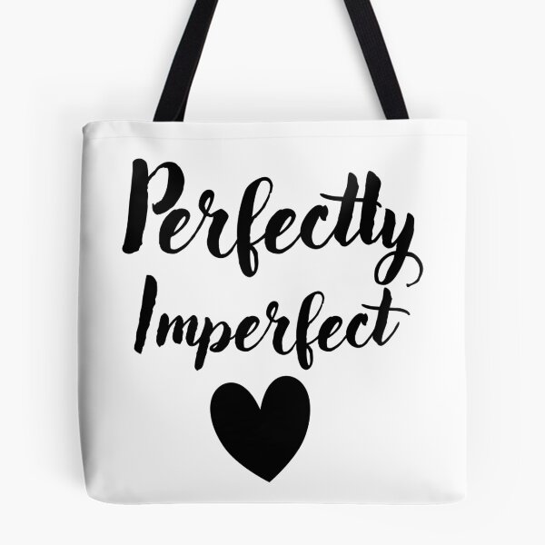 Item preview, Perfectly imperfect! designed and sold by CreativeM2012.