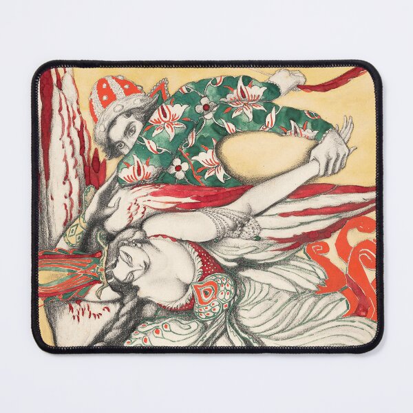 Item preview, Leon Bakst. Costume design for the ballet The Firebird designed and sold by likiska.