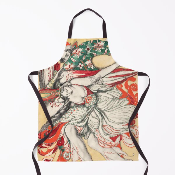 Item preview, Leon Bakst. Costume design for the ballet The Firebird designed and sold by likiska.