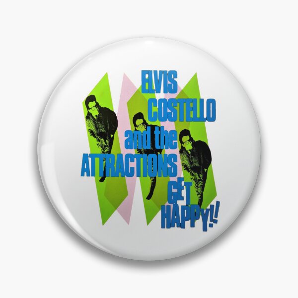 Item preview, Elvis Costello designed and sold by Finkawt.