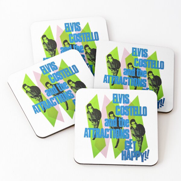 Item preview, Elvis Costello designed and sold by Finkawt.