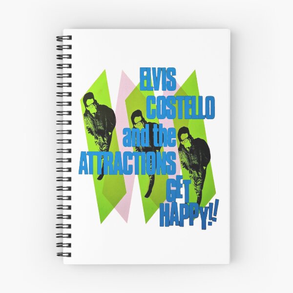 Item preview, Elvis Costello designed and sold by Finkawt.