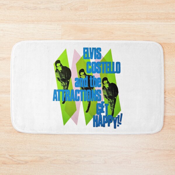 Item preview, Elvis Costello designed and sold by Finkawt.