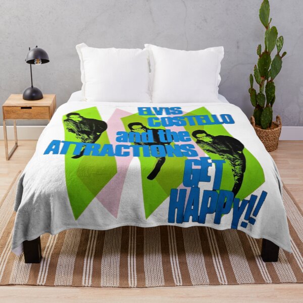 Item preview, Elvis Costello designed and sold by Finkawt.