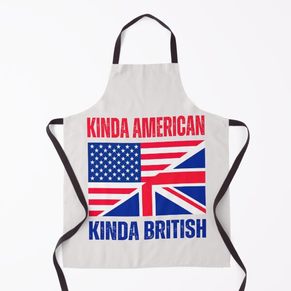 Item preview, Kinda american,kinda british ,US.citizen 2025 designed and sold by erozzz.