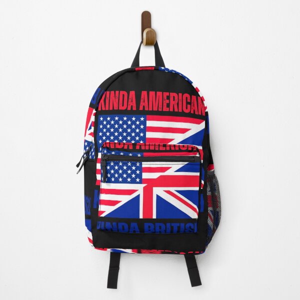 Item preview, Kinda american,kinda british ,US.citizen 2025 designed and sold by erozzz.