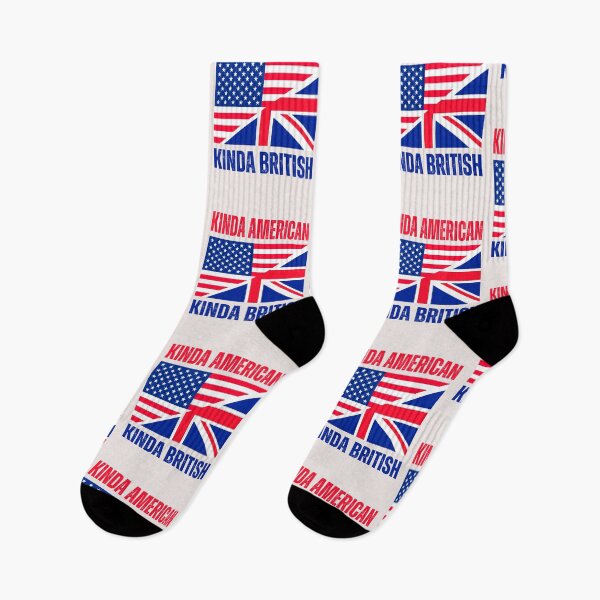 Item preview, Kinda american,kinda british ,US.citizen 2025 designed and sold by erozzz.