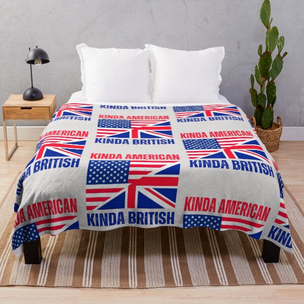Item preview, Kinda american,kinda british ,US.citizen 2025 designed and sold by erozzz.