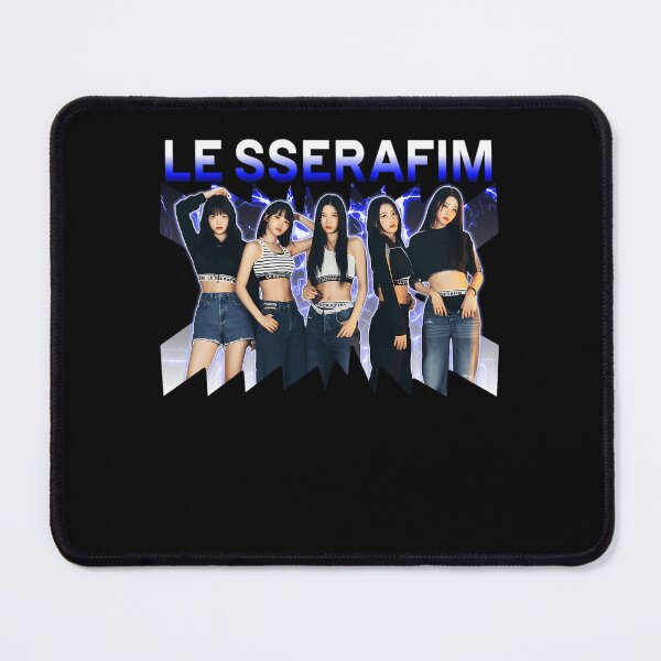Item preview, Le Sserafim Vintage Lightning designed and sold by EthaPaucek.