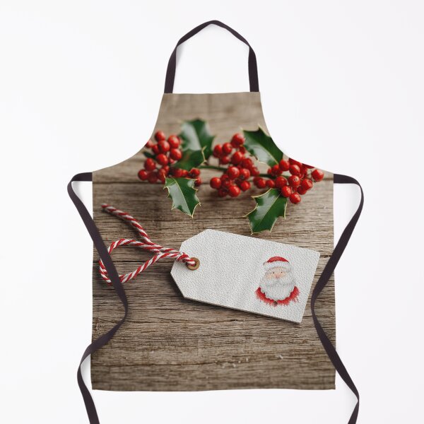 Item preview, Santa Art Tag for Christmas Gifts designed and sold by AngelottiCR.