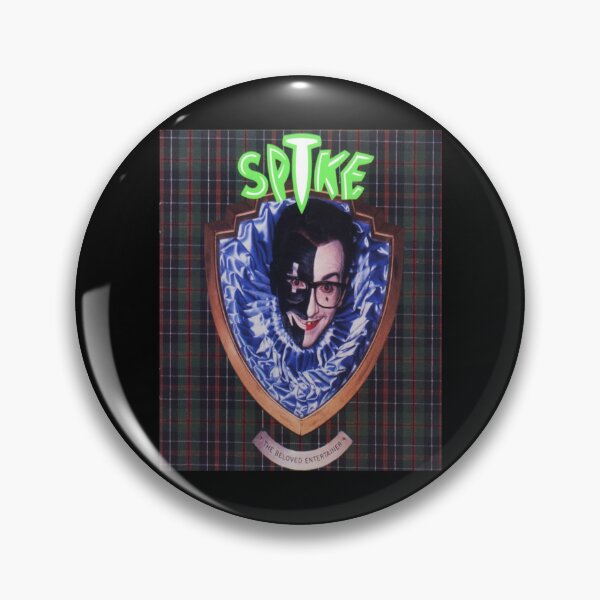 Item preview, Elvis Costello designed and sold by Finkawt.