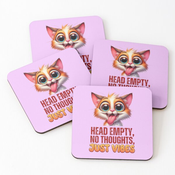 Item preview, Crazy funny cat, fantasy art designed and sold by LoneAngel.