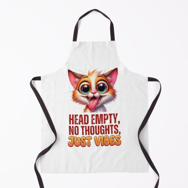 Item preview, Crazy funny cat, fantasy art designed and sold by LoneAngel.