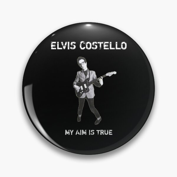 Item preview, Elvis Costello designed and sold by Finkawt.