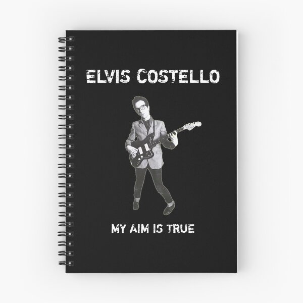 Item preview, Elvis Costello designed and sold by Finkawt.