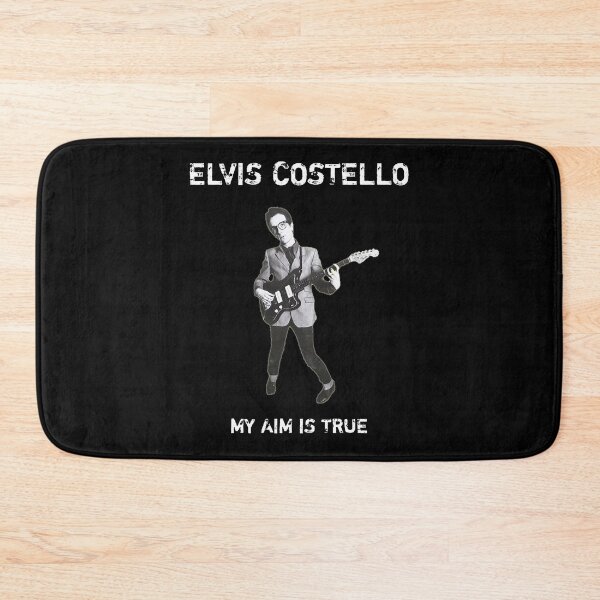 Item preview, Elvis Costello designed and sold by Finkawt.