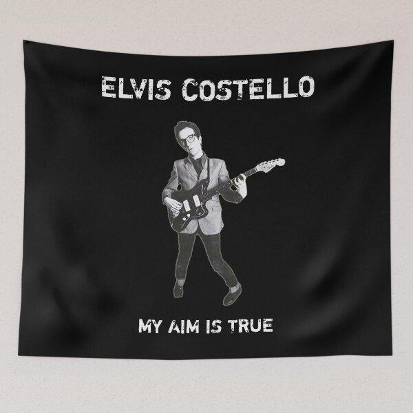 Item preview, Elvis Costello designed and sold by Finkawt.