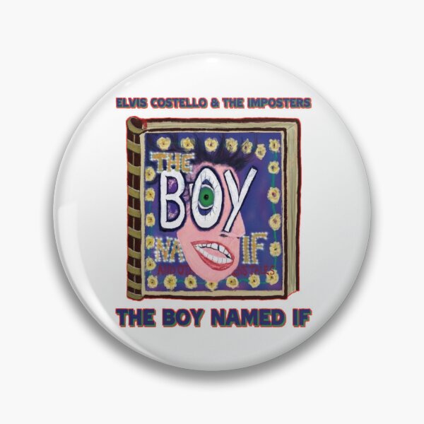 Item preview, Elvis Costello designed and sold by Finkawt.