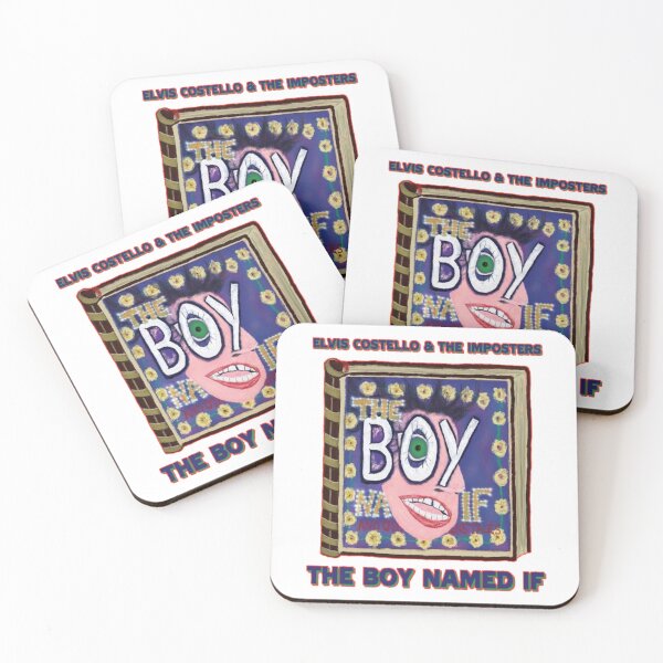 Item preview, Elvis Costello designed and sold by Finkawt.