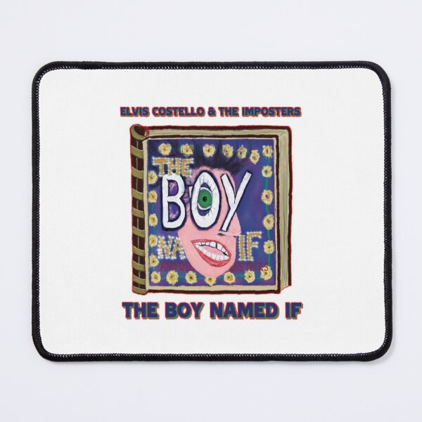 Item preview, Elvis Costello designed and sold by Finkawt.