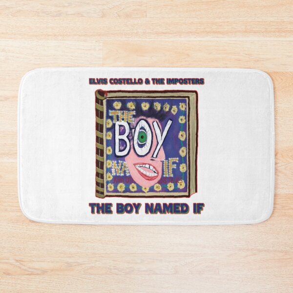 Item preview, Elvis Costello designed and sold by Finkawt.