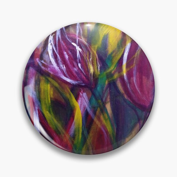 Item preview, Tulips Field designed and sold by Marzena Salwowska.