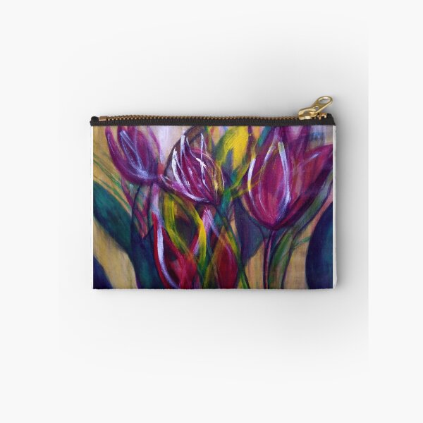 Item preview, Tulips Field designed and sold by Marzena Salwowska.