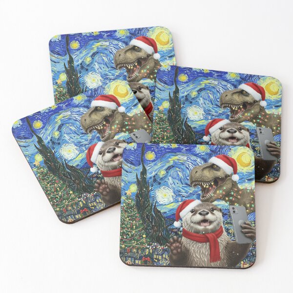 Item preview, Starry, Starry Christmas designed and sold by Mido-artister.