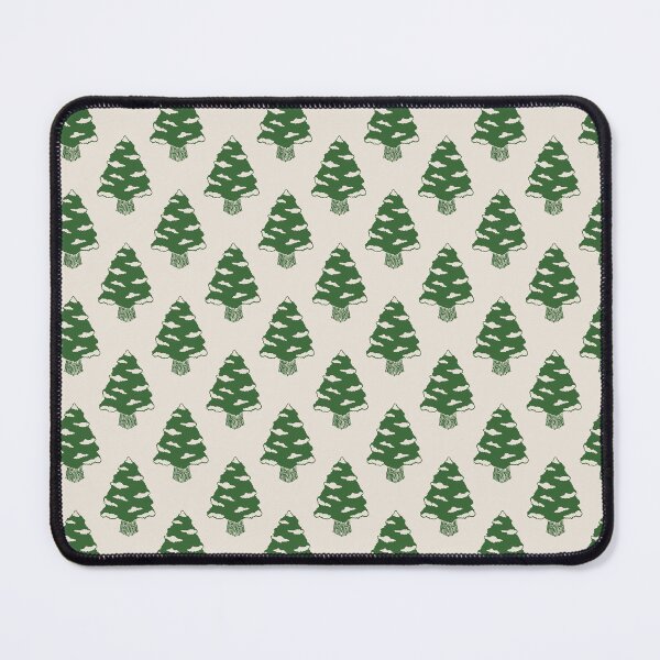 Item preview, Pine Tree Pattern for Winter Holidays designed and sold by absgeller.