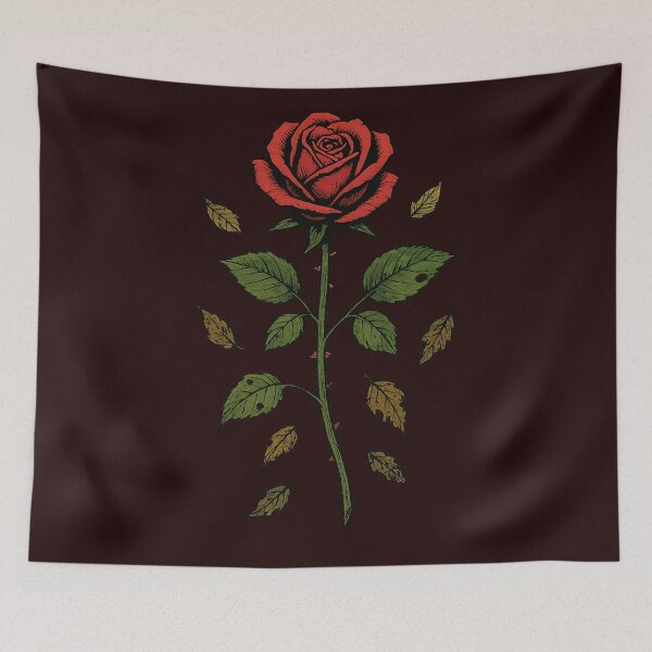 Item preview, Rose Design designed and sold by Planetporridge.