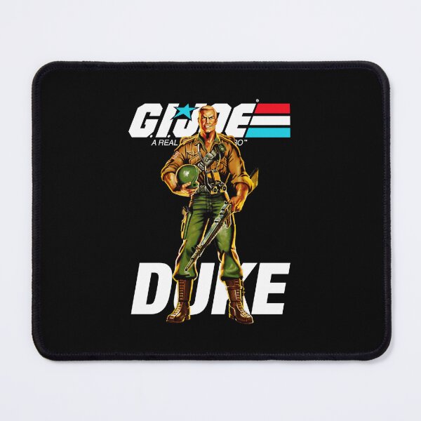 Item preview, Duke 83 Gi Joe Action Figure Design designed and sold by andrahortyanan.