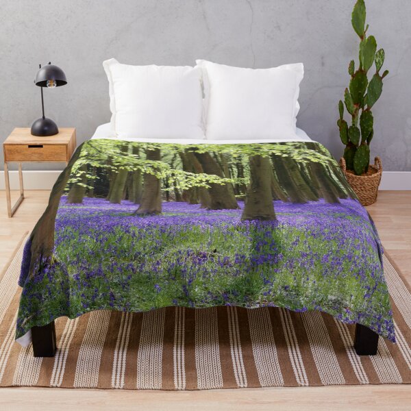 Artikelvorschau, Cotswold Bluebell Holz entworfen und verkauft von Susan Snow Photography and Design.