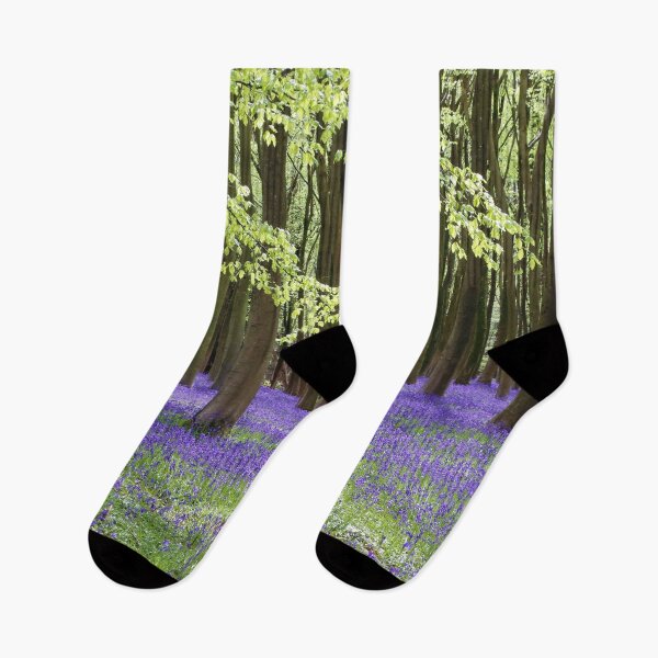 Artikelvorschau, Cotswold Bluebell Holz entworfen und verkauft von Susan Snow Photography and Design.