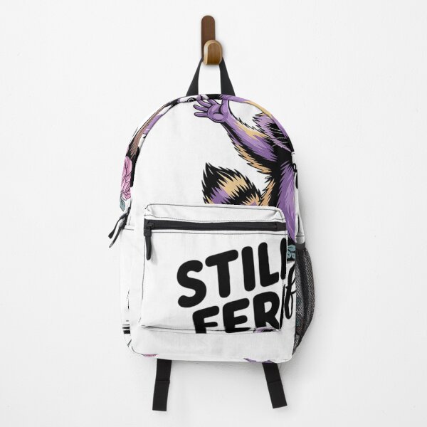 Item preview, Still Feral Just Forgiven Christian Raccoon Faith2 designed and sold by PowAcademy.