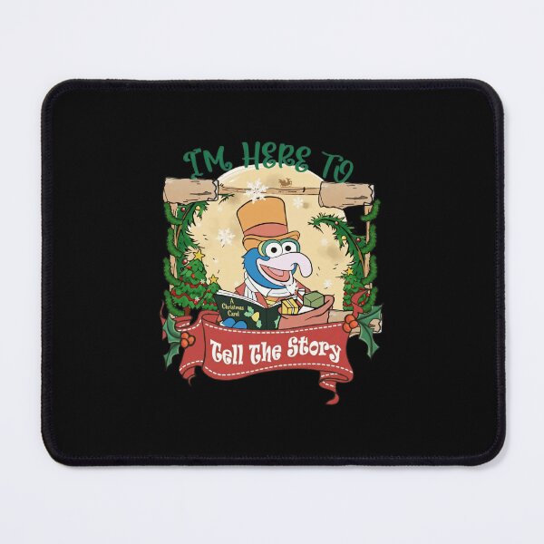 Item preview, Muppet Christmas Carol I'm Here To Tell Story designed and sold by ferminhays.