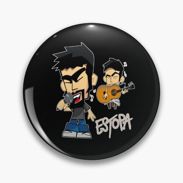 Item preview, Estopa designed and sold by Finkawt.