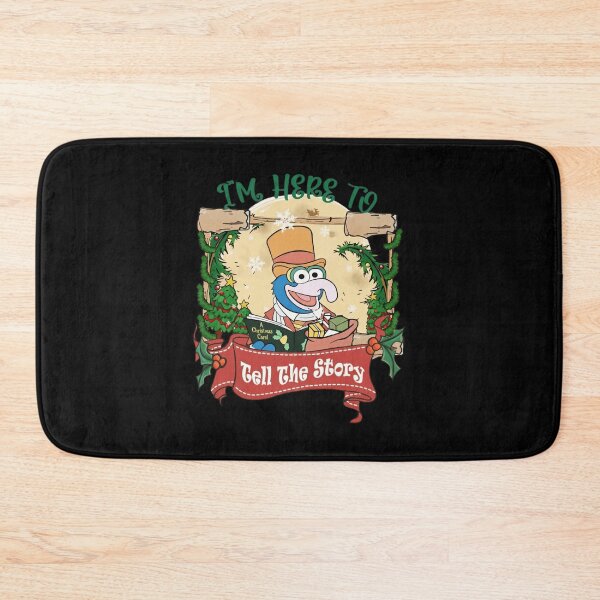 Item preview, Muppet Christmas Carol I'm Here To Tell Story  designed and sold by ferminhays.
