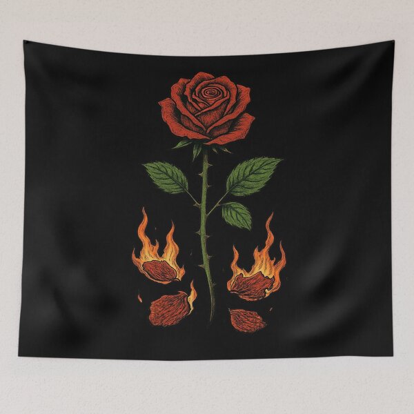 Item preview, Pedals Catch Fire designed and sold by Planetporridge.