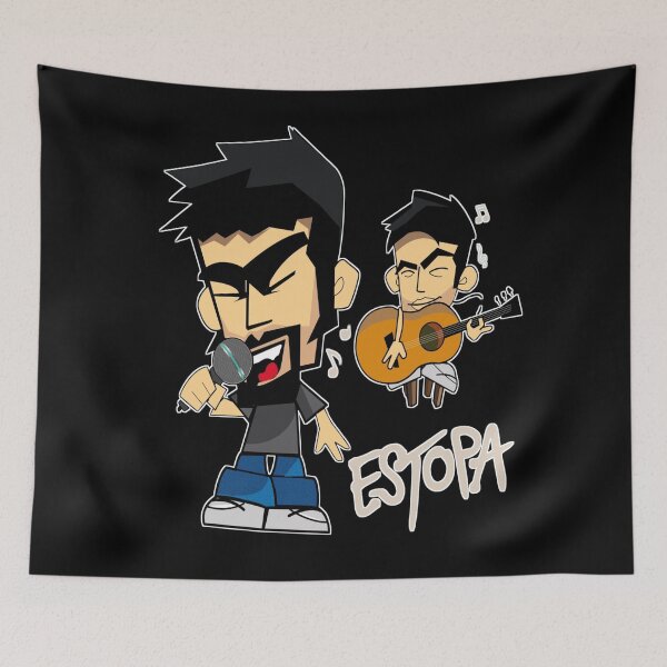 Item preview, Estopa designed and sold by Finkawt.