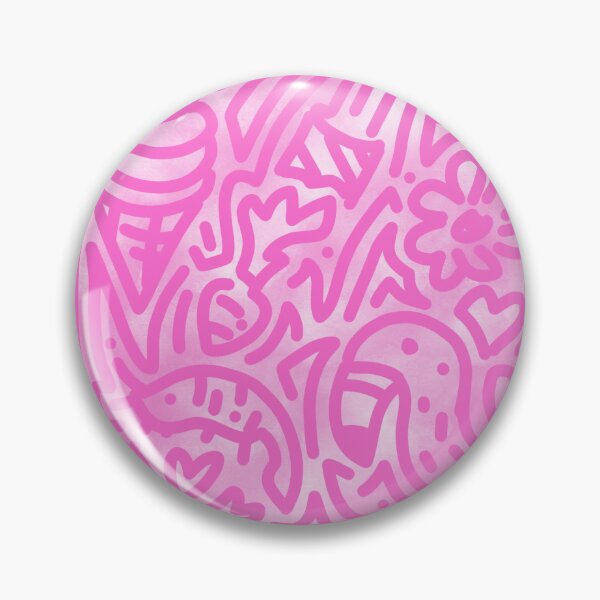 Item preview, Pink Aesthetic Mural designed and sold by snippssss.
