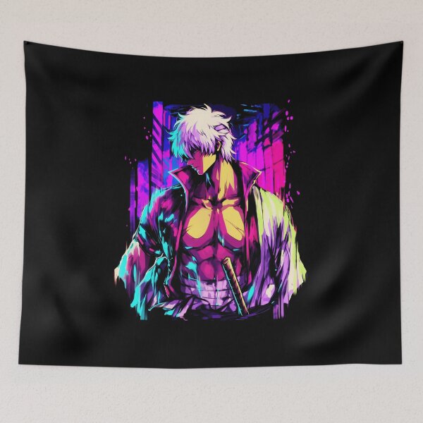 Item preview, Gintama - Sakata Gintoki  designed and sold by aibiemegarbig.