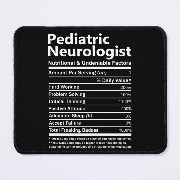 Item preview, Pediatric Neurologist designed and sold by usnrdmekxdl2.