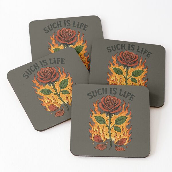 Item preview, Such Is Life designed and sold by Planetporridge.